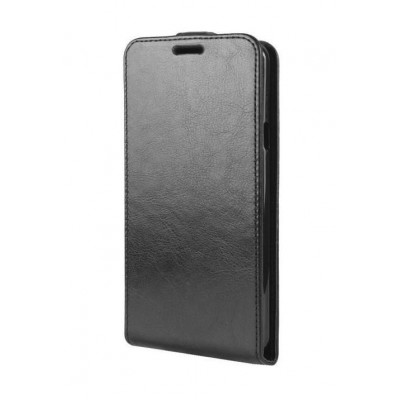 Flip Cover For I Kall K34 Black By - Maxbhi.com