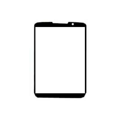 Replacement Front Glass For Inco Mirror A3 Red By - Maxbhi.com