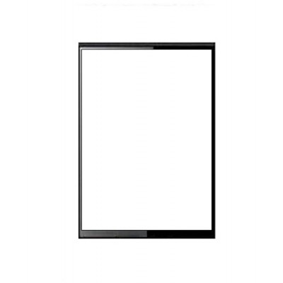 Replacement Front Glass For Itel Mobiles Android X3 White By - Maxbhi.com