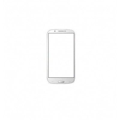Replacement Front Glass For Cubit Elite Black By - Maxbhi.com