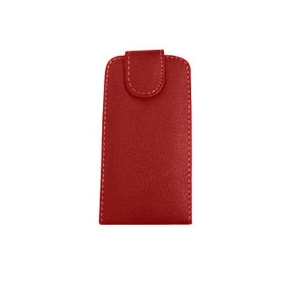 Flip Cover For Rage Bold 1803 Red By - Maxbhi.com