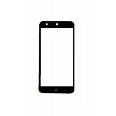 Replacement Front Glass For Zte Blade X5 Yellow By - Maxbhi.com