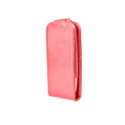 Flip Cover For Vellcom V2 Red By - Maxbhi.com