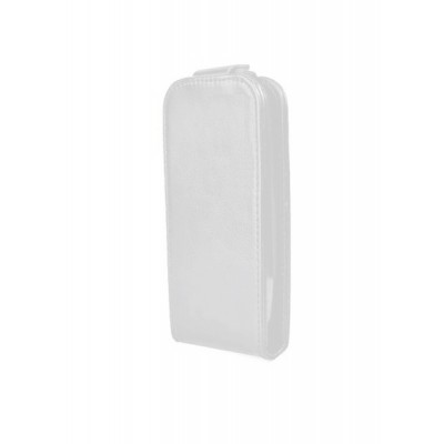 Flip Cover For Vellcom V2 White By - Maxbhi.com
