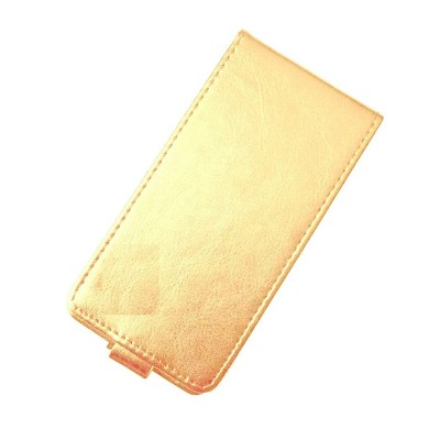 Flip Cover For Zen M72 Elite Gold By - Maxbhi.com