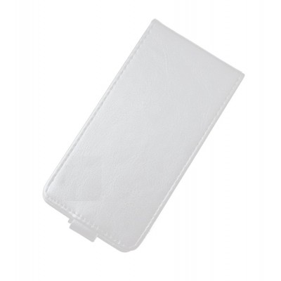 Flip Cover For Zen M72 Elite White By - Maxbhi.com