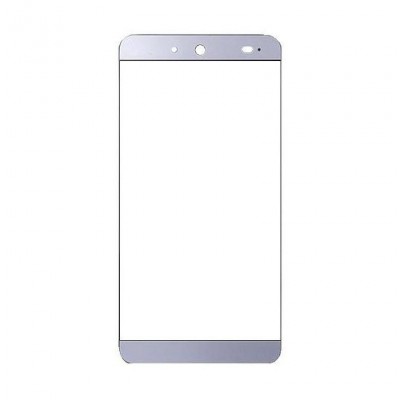 Replacement Front Glass For Blu Energy X Black By - Maxbhi.com