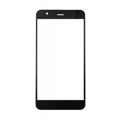 Replacement Front Glass For Wammy Note 4 White By - Maxbhi.com