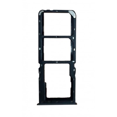 Sim Card Holder Tray For Oppo A3s White - Maxbhi Com