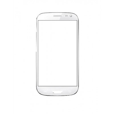 Replacement Front Glass For Forme P6 Black By - Maxbhi.com