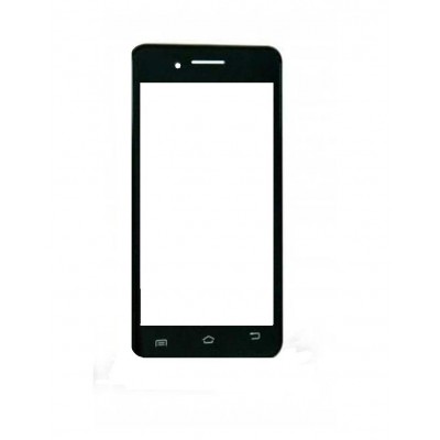 Replacement Front Glass For Gohello Glam Shimmer Pink By - Maxbhi.com
