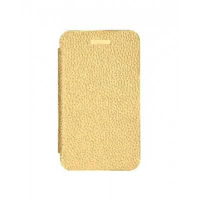 Flip Cover For Aiek M7 Gold By - Maxbhi.com
