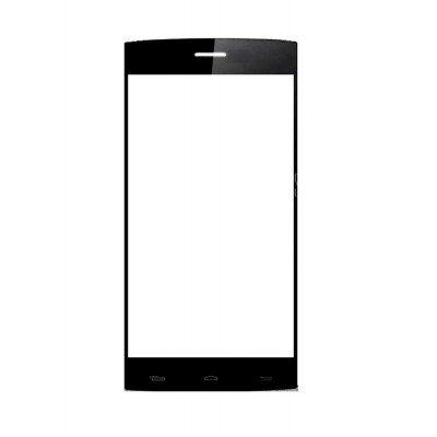 Replacement Front Glass For Bluboo X2 Pink By - Maxbhi.com