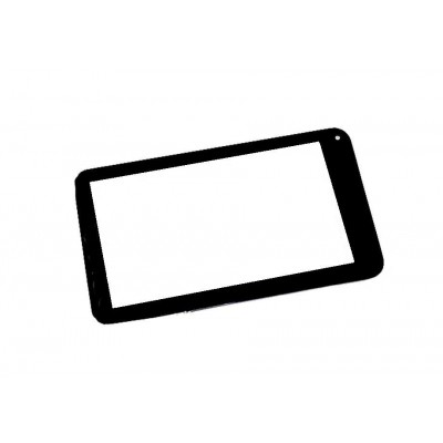 Replacement Front Glass For Zync Z930 White By - Maxbhi.com