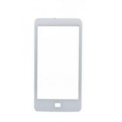 Replacement Front Glass For Zopo Zp300 Field White By - Maxbhi.com