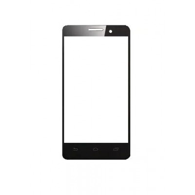Replacement Front Glass For Umi X1 Black By - Maxbhi.com
