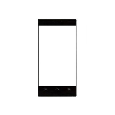 Replacement Front Glass For Vedaee Inew U1 White By - Maxbhi.com