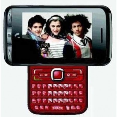 Replacement Front Glass For Videocon V1688 Silver By - Maxbhi.com