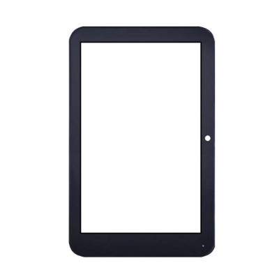 Replacement Front Glass For Videocon Va72k Black By - Maxbhi.com