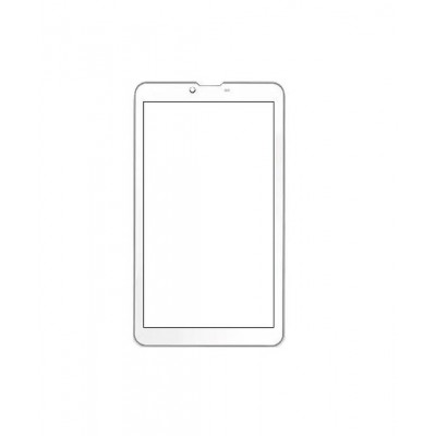 Replacement Front Glass For Videocon Vt87c Plus Black By - Maxbhi.com
