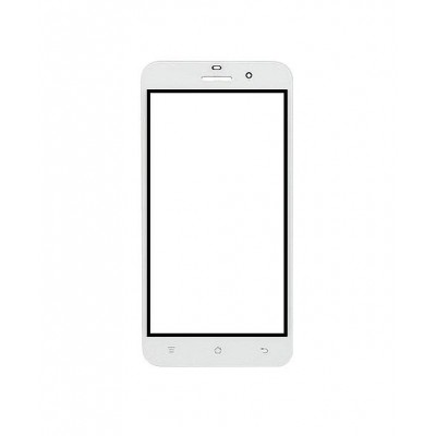 Replacement Front Glass For Wammy Neo Youth White By - Maxbhi.com