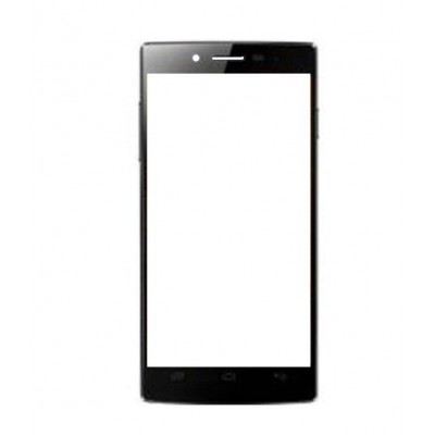 Replacement Front Glass For Wammy Passion Z Black By - Maxbhi.com