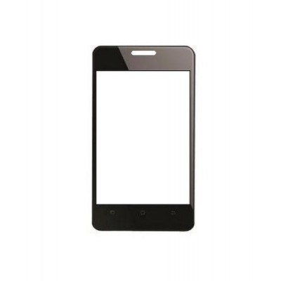 Replacement Front Glass For Wham W35 White By - Maxbhi.com