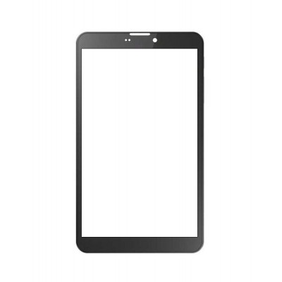Replacement Front Glass For Xtouch Pf73 White By - Maxbhi.com