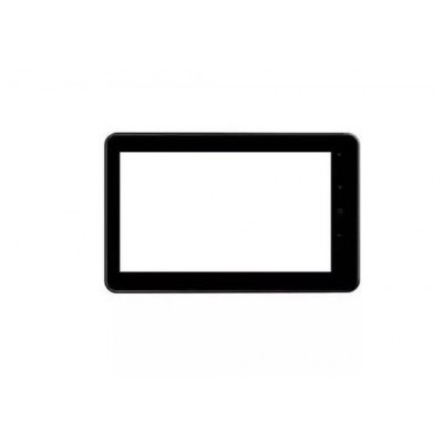 Replacement Front Glass For Teracom Lofty Tz200 Black By - Maxbhi.com