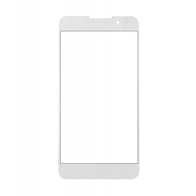 Replacement Front Glass For Thl T200 White By - Maxbhi.com