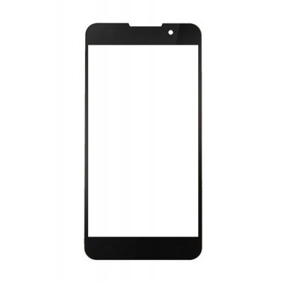 Replacement Front Glass For Thl T200c Black By - Maxbhi.com