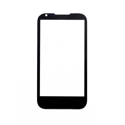 Replacement Front Glass For Thl W2 Mtk6577 Slim Smart Phone White By - Maxbhi.com