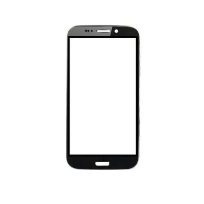 Replacement Front Glass For Thl W300 Black By - Maxbhi.com