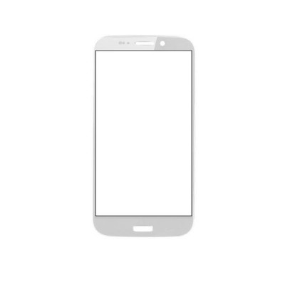 Replacement Front Glass For Thl W300 White By - Maxbhi.com