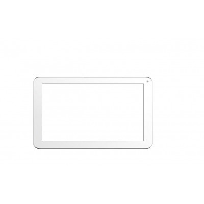 Replacement Front Glass For Salora Protab Hd White By - Maxbhi.com