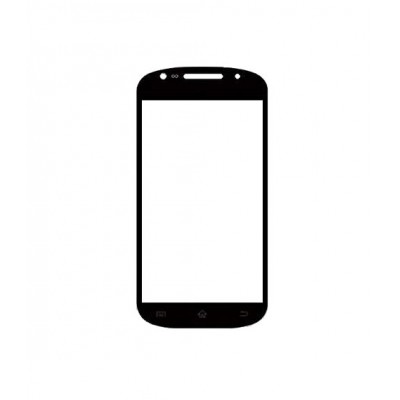 Replacement Front Glass For Salora Valumaxx E1 White By - Maxbhi.com
