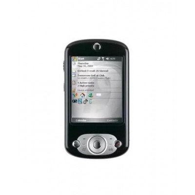 Replacement Front Glass For Reliance Htc Wave P3000 White By - Maxbhi.com