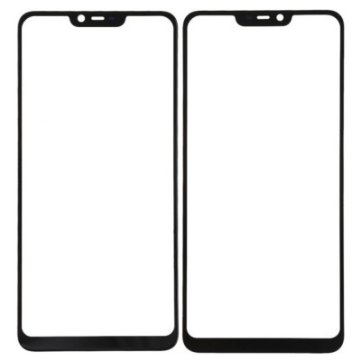 Replacement Front Glass For Oppo A5 White By - Maxbhi Com