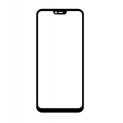 Replacement Front Glass For Sharp Aquos S3 High Edition Gold By - Maxbhi.com