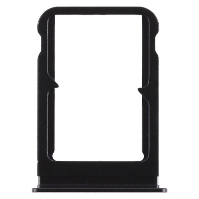 Sim Card Holder Tray For Xiaomi Mi 8 Black - Maxbhi Com
