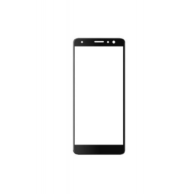 Touch Screen Digitizer For Energizer Power Max P490s Black By - Maxbhi.com