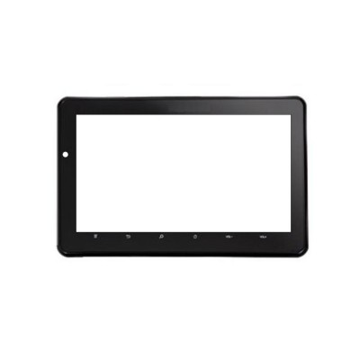 Replacement Front Glass For Mitashi Play Tablet White By - Maxbhi.com
