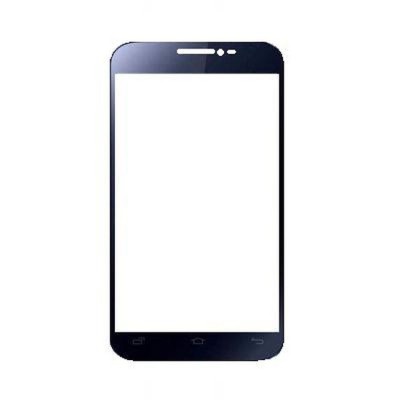 Replacement Front Glass For Mtech Fusion White By - Maxbhi.com