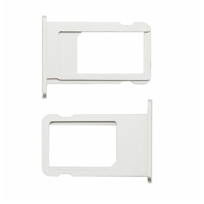 Sim Card Holder Tray For Blu Studio G4 White - Maxbhi Com