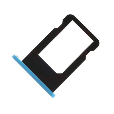 Sim Card Holder Tray For Lg K11 Plus Blue - Maxbhi Com