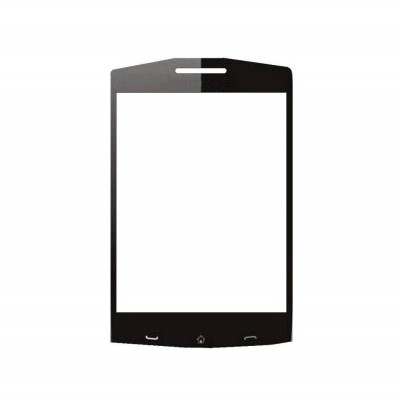 Replacement Front Glass For Maxx Scope Mt150 White By - Maxbhi.com