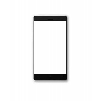 Replacement Front Glass For Konka W960 Pink By - Maxbhi.com