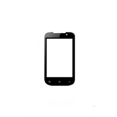 Replacement Front Glass For Gaba A45 White By - Maxbhi.com