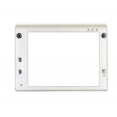Replacement Front Glass For Dopod U1000 Black By - Maxbhi.com