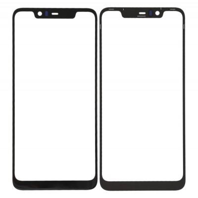 Replacement Front Glass For Nokia 5 1 Plus Nokia X5 Blue By - Maxbhi Com